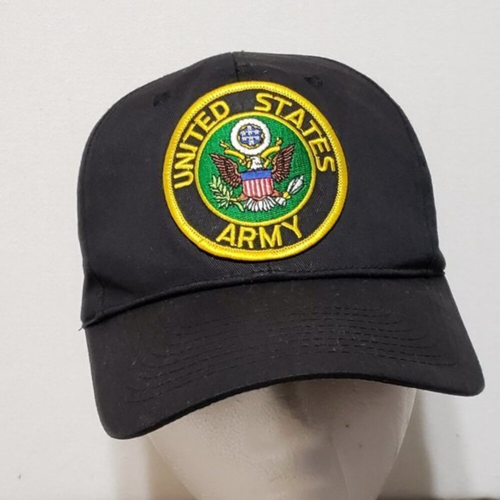 US Army Men's Adjustable Ball Cap  NWOT